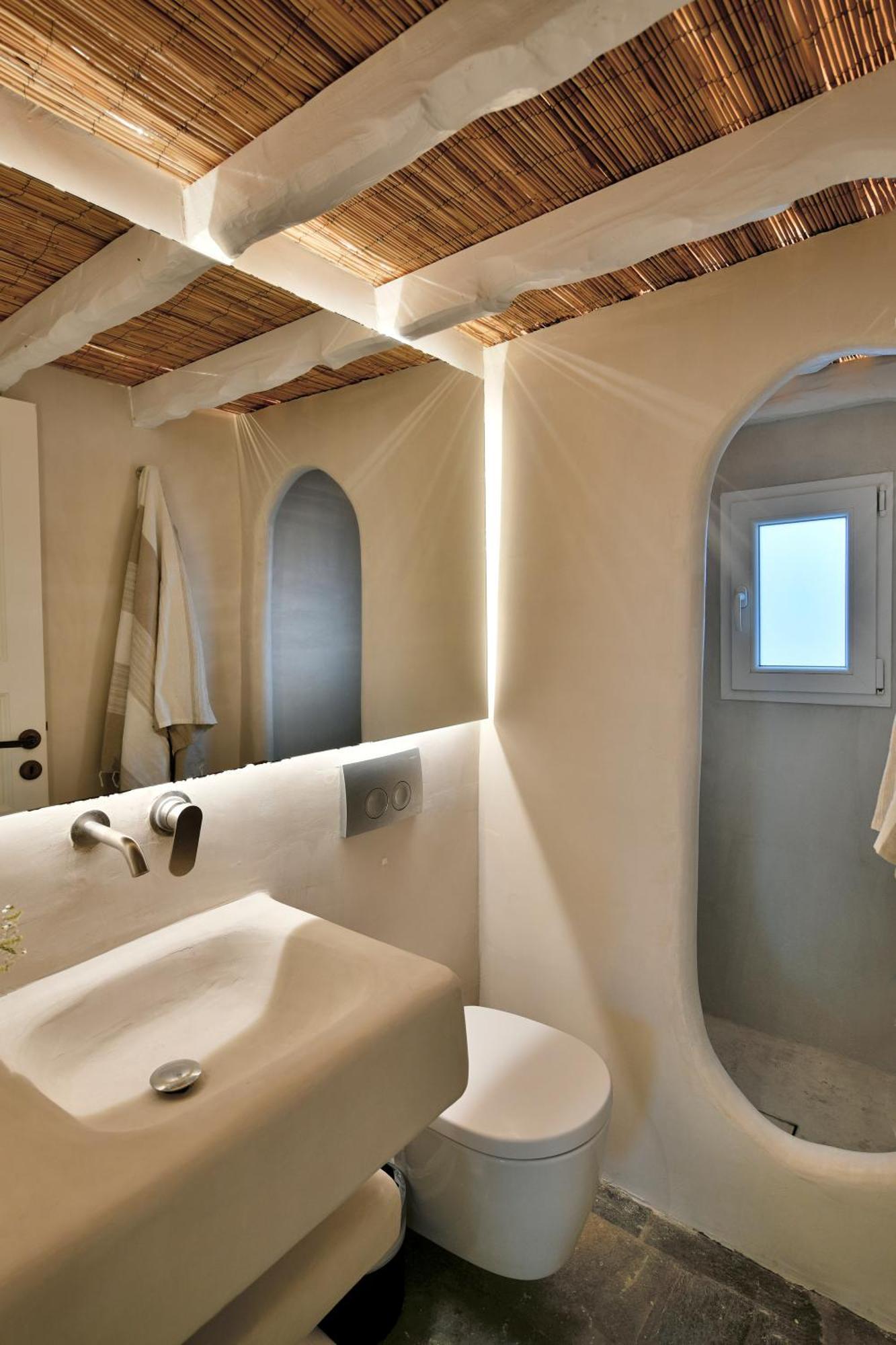 Vlia Mykonos Apartman Kalafáti Kültér fotó
