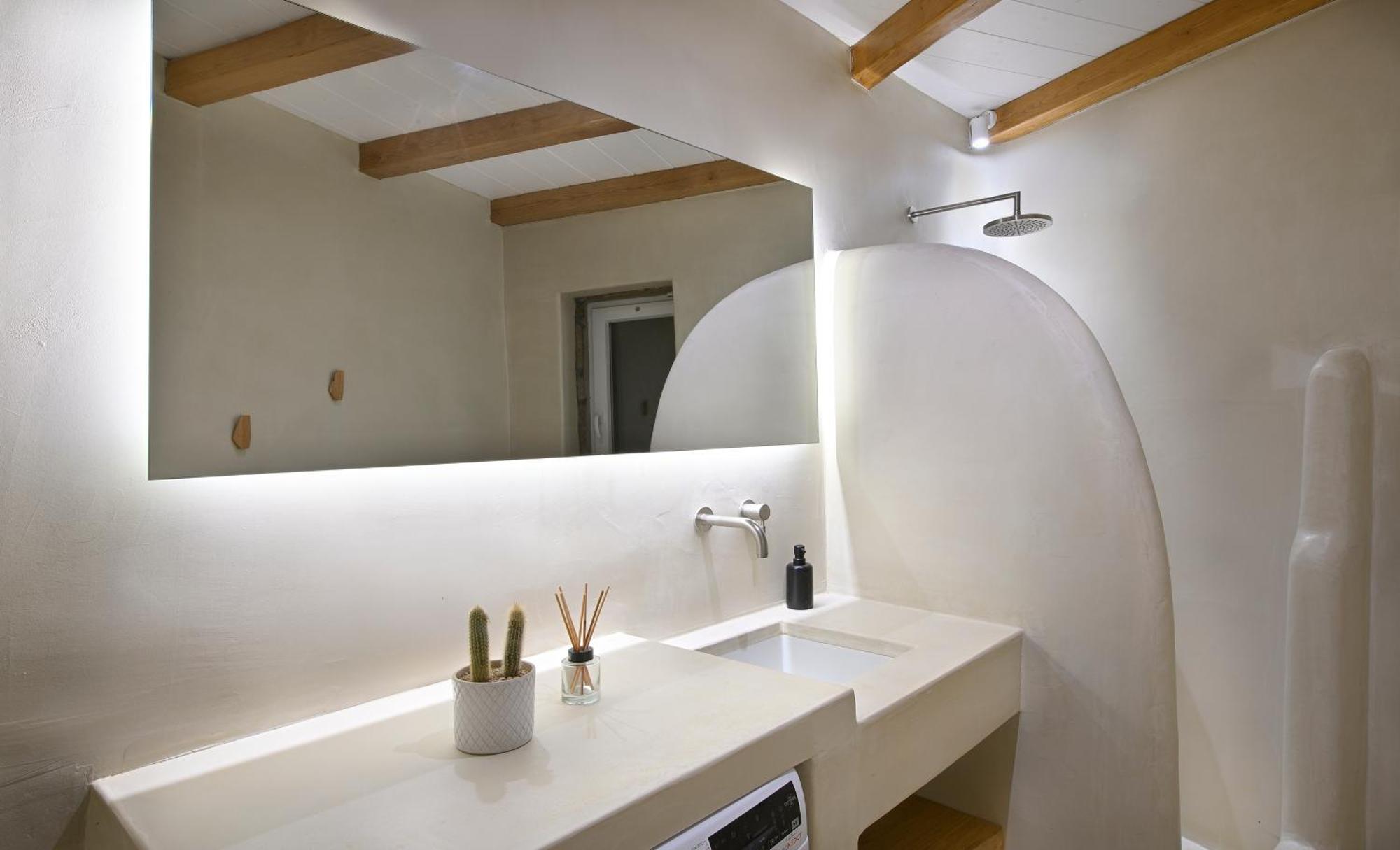Vlia Mykonos Apartman Kalafáti Kültér fotó