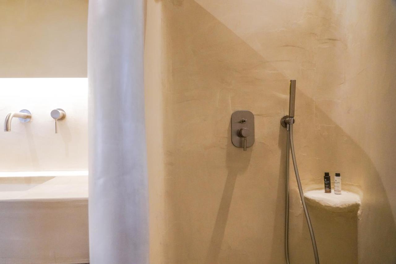 Vlia Mykonos Apartman Kalafáti Kültér fotó